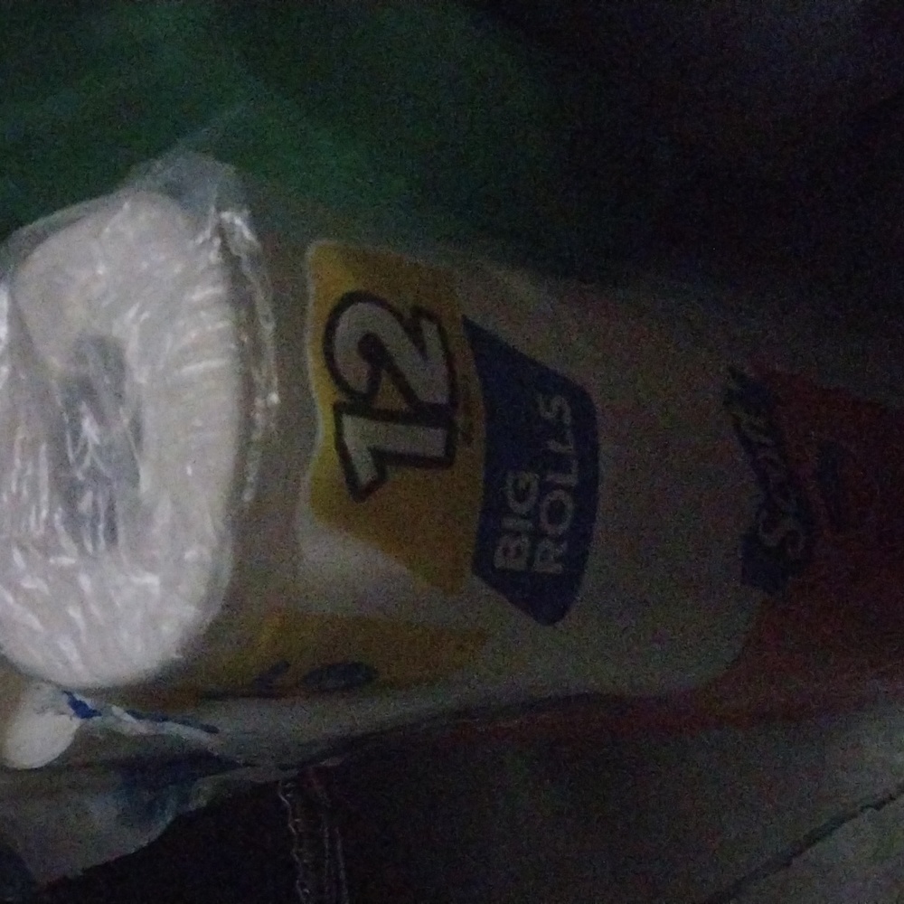 Toilet paper